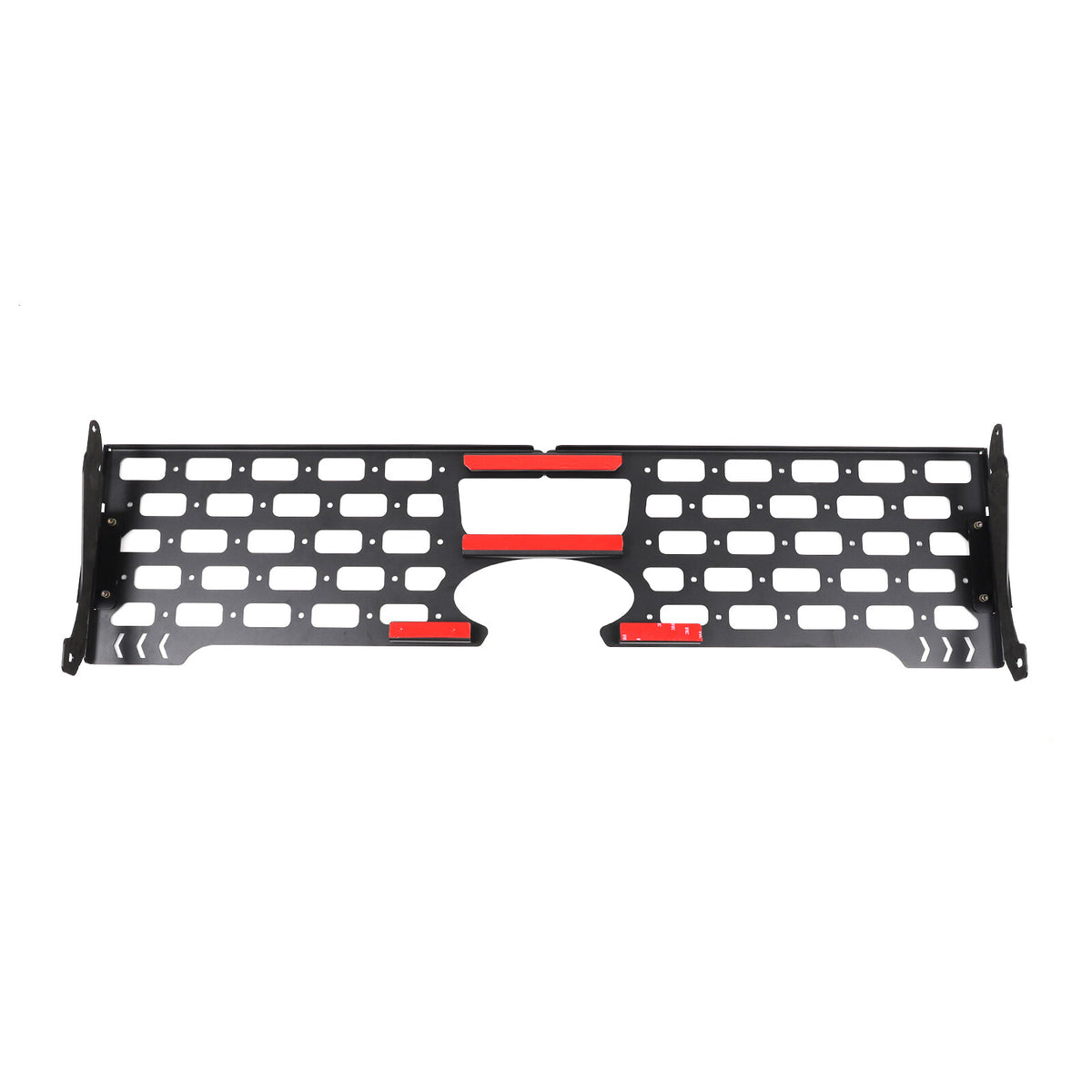 Rear Bed Molle Panel Truck Bed Tailgate Molle Panel For Ford Maverick 2022-2024 21