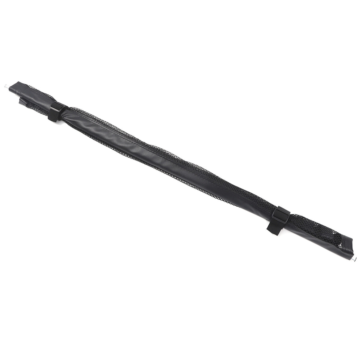 Cargo Back Seat Trunk Isolation Net Barrier For Mercedes-Benz ML W166 2013-2016 8