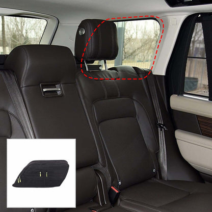 Rear Trunk Side Storage Bag Pockets Organizer For Range Rover Vogue L405 2018-22 4