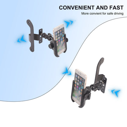 Driver Side Dashboard Phone Holder Bracket For Land Rover Defender L663 2022 11
