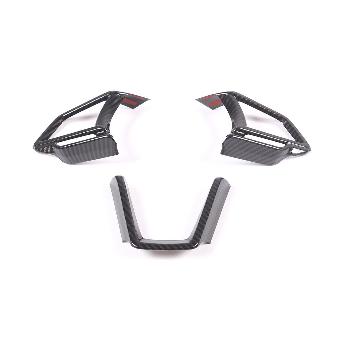 Carbon Fiber ABS Interior Full Cover Trim Kit Set For Subaru WRX AT 2022-2025 - Styles 1-5 33