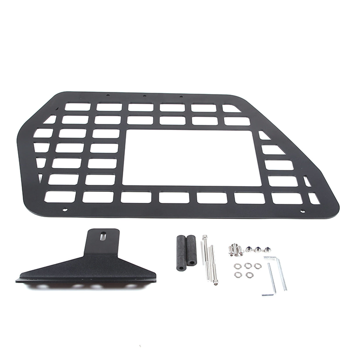 Right Modular Storage Molle Panel Shelf Rear Trunk For Toyota FJ Cruiser 2007-21 8