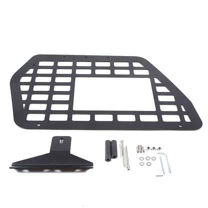Right Modular Storage Molle Panel Shelf Rear Trunk For Toyota FJ Cruiser 2007-21 8
