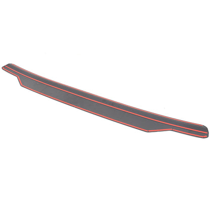 Rear Trunk Tailgate Anti-Scratch Trim Strip For Toyota Land Cruiser LC250 24+ 8