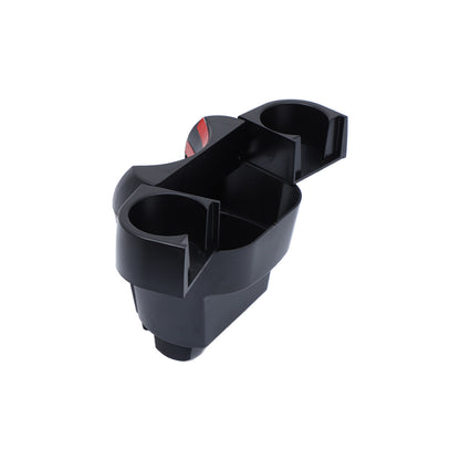 Center Lower Cup Storage Box Organizer Tray For Fiat 500 Abarth 595 695 2016+ 20