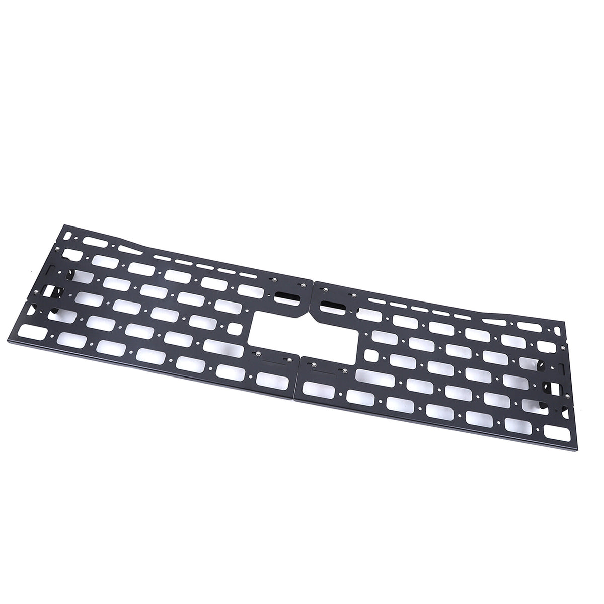 Rear Bed Molle Panel Truck Bed Tailgate Molle Panel For Toyota Tacoma 2016-22 6