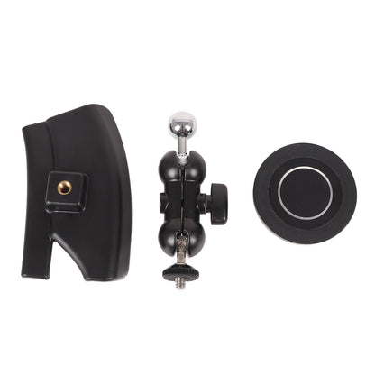 Magnetic Center Console Phone Mount Bracket For Corvette C8 2020-2025 US 11