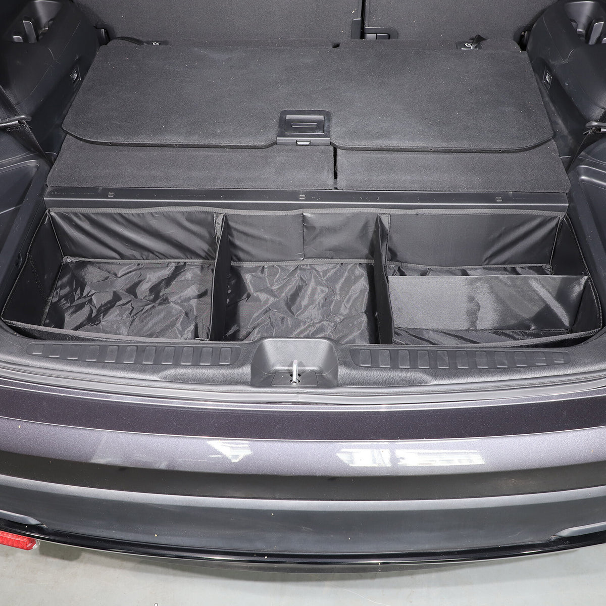 Truck Bed Storage Cargo Organizer Bag Box For Honda Pilot 2015-2022 6