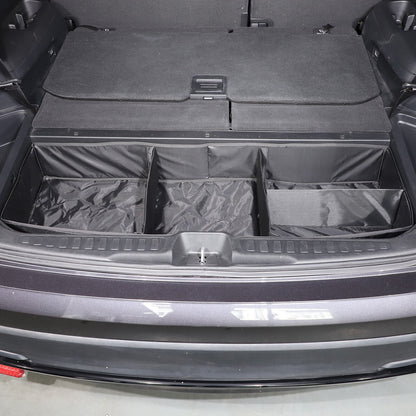 Truck Bed Storage Cargo Organizer Bag Box For Honda Pilot 2015-2022 6