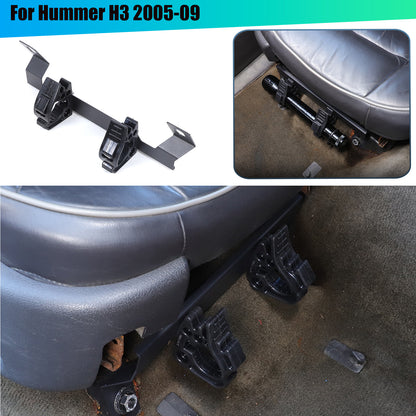 Passanger Side Under Seat Flashlight Holder Bracket Mount For Hummer H3 2005-09 1