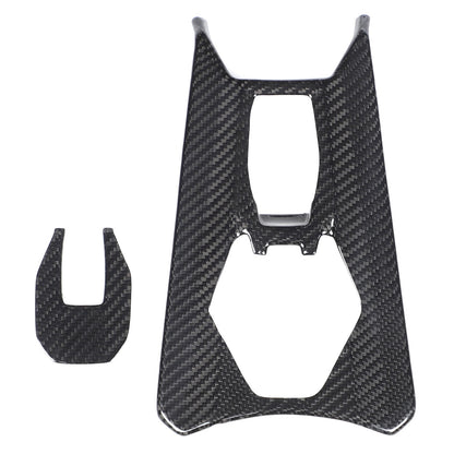 Real Carbon Fiber Center Console Trim For Lamborghini Huracan 580/610 2014-21 8