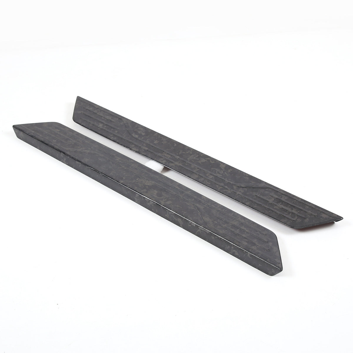 Forged Real Carbon Fiber Full Interior Set Cover Trim Kit For Corvette C8 20-25 - Variants 11-15 45