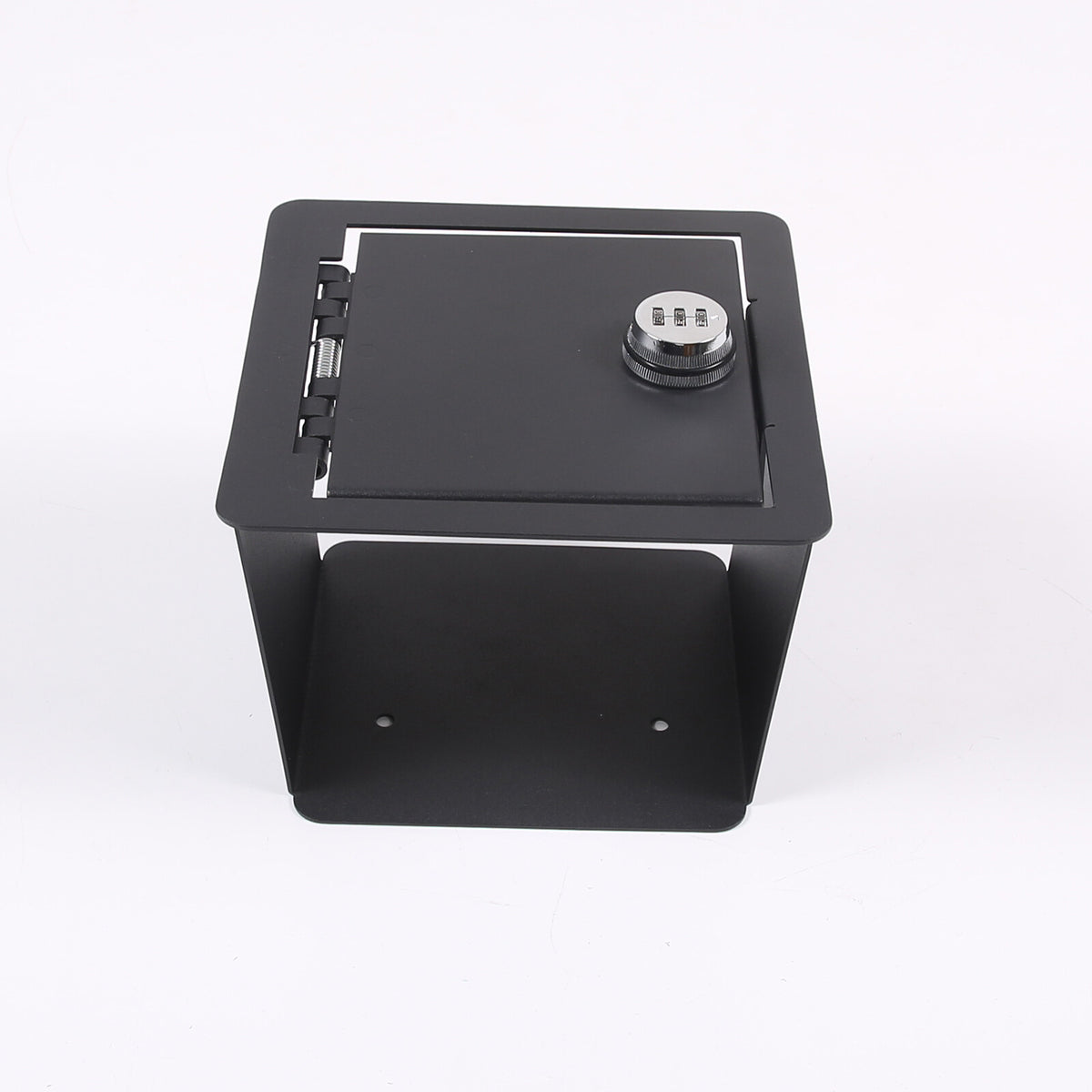 Center Console Gun Safe Storage Box Compatible with Toyota FJ Cruiser 07-21 13
