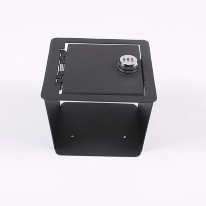 Center Console Gun Safe Storage Box Compatible with Toyota FJ Cruiser 07-21 13