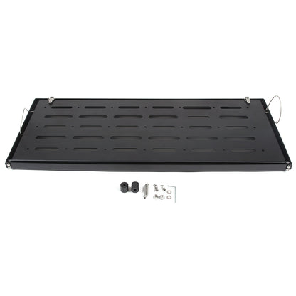 Tailgate Table Foldable Rear Door Storage Cargo Shelf For Hummer H3 2005-09 14