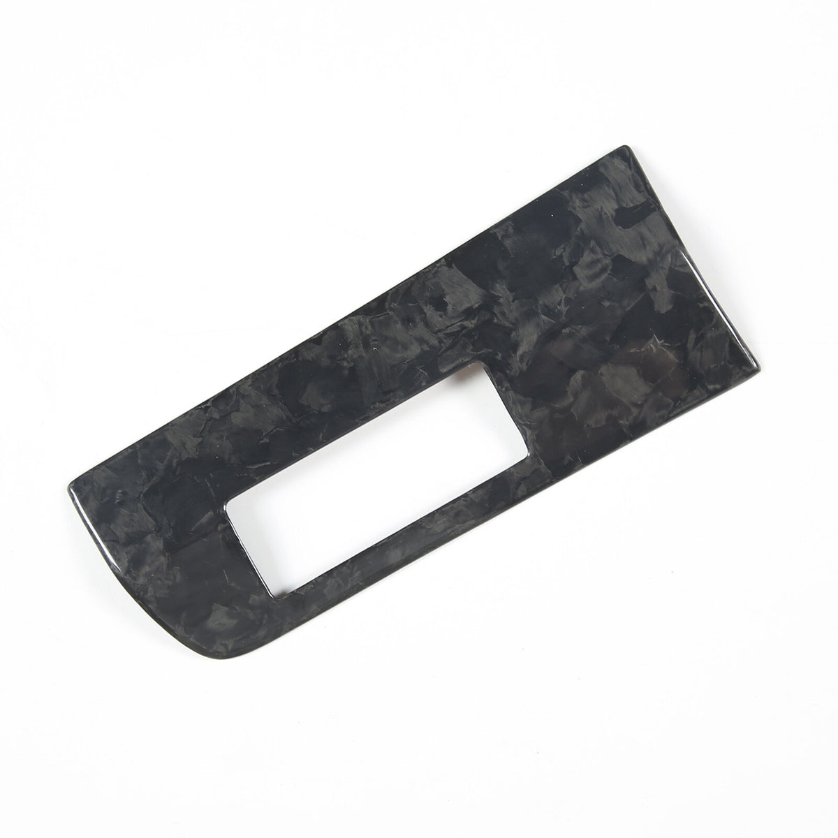 Forged Carbon Fiber Steering Wheel Card Slot Trim Cover For Corvette C8 2020-26 10