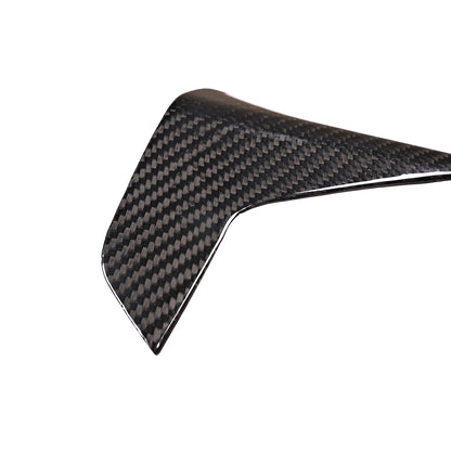 Carbon Console Dash Cover Interior Trim For BMW G20 G22 320i M340i M440i 2020-22 10