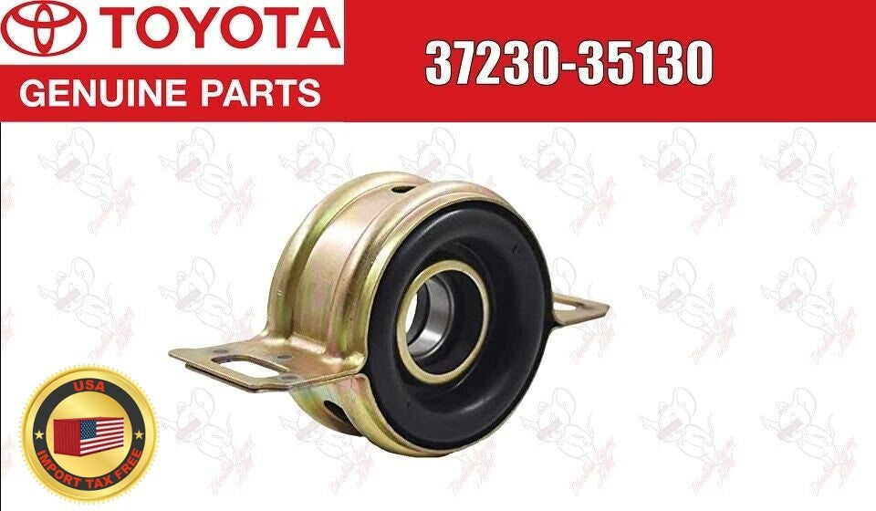 Toyota Genuine TACOMA 95-04 4x4 SENT PRIORITY Carrier Bearing 37230-35130 OEM 1