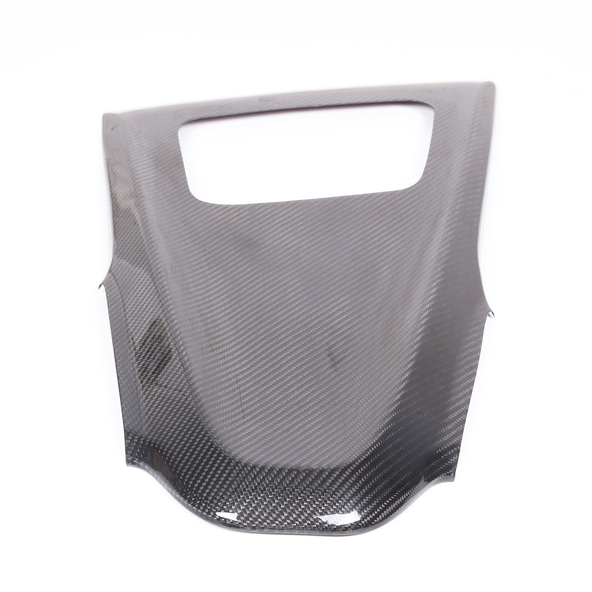 Carbon Fiber Dashboard Instrument Speedmeter Trim For Corvette C8 Z51 Z06 20-25 10