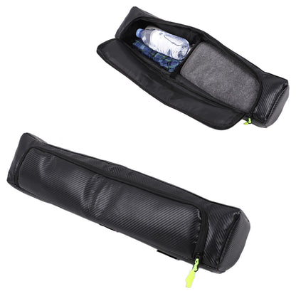 Carbon Fiber Texture Passenger Dashboard Storage Bag For LR Defender L663 2020+ 10