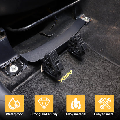 Passanger Seat Flashlight Holder Bracket For Mitsubishi Outlander Sport 11-18 13