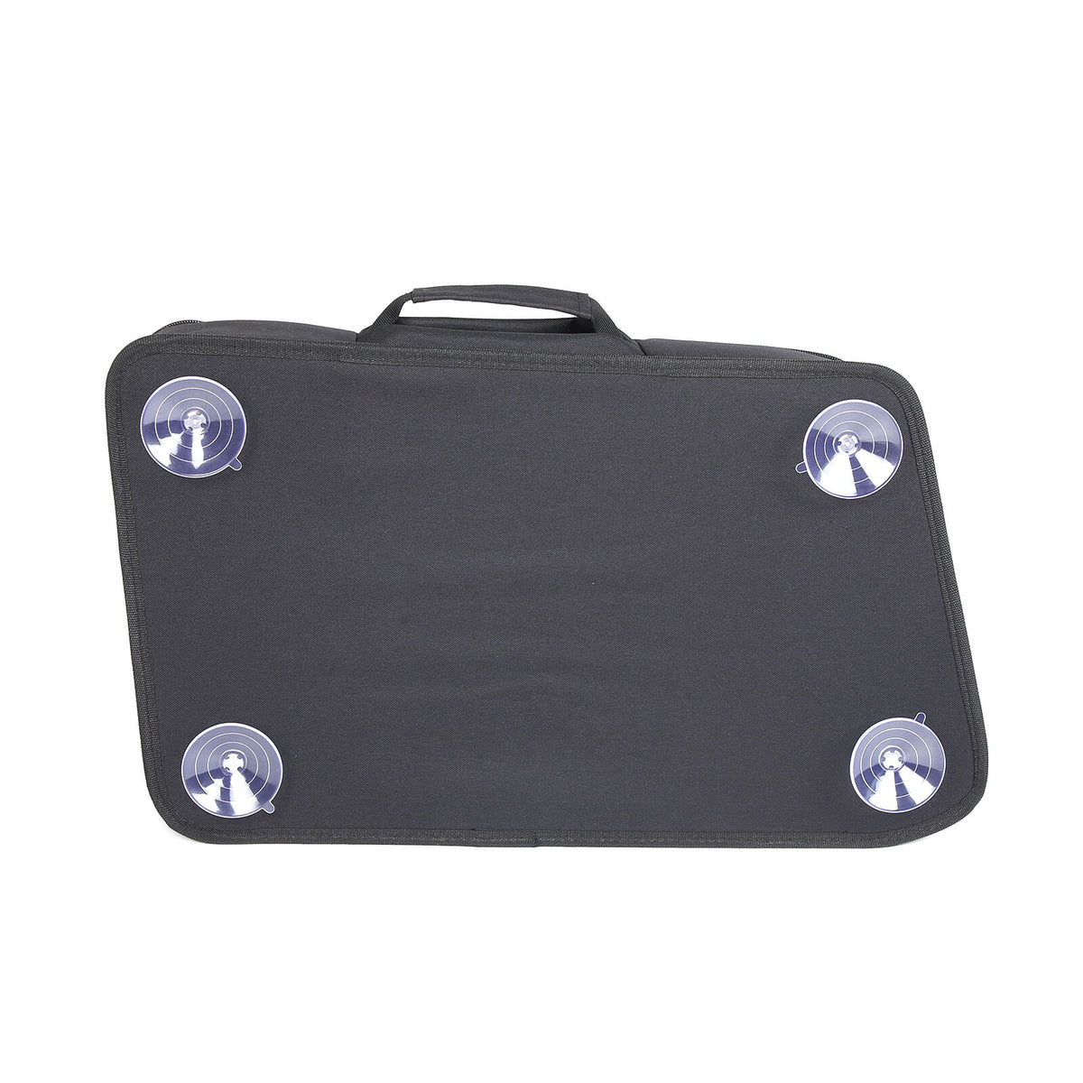 Car Trunk Left Side Window Storage Bag For Toyota Prado Land cruiser LC250 24 US 14