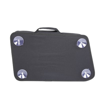 Car Trunk Left Side Window Storage Bag For Toyota Prado Land cruiser LC250 24 US 14