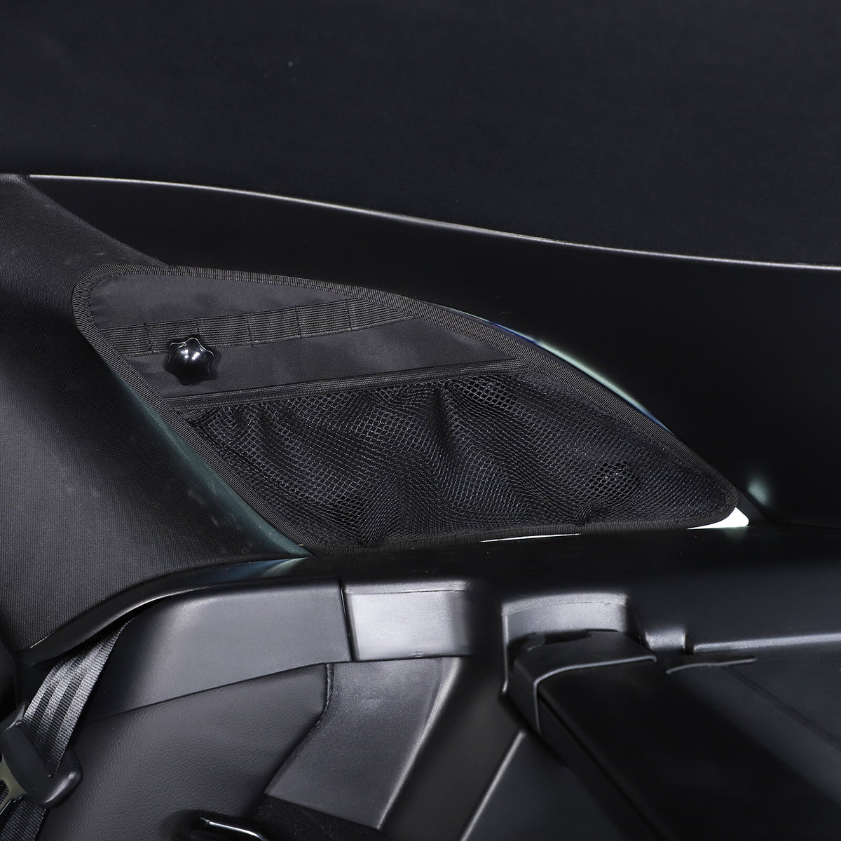 Trunk Left & Right Side Window Hanging Bag For Range Rover Velar L560 2024+ 1