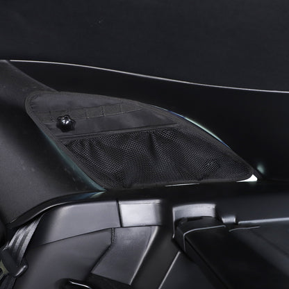 Trunk Left & Right Side Window Hanging Bag For Range Rover Velar L560 2024+ 1
