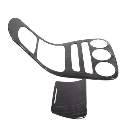 Center Console Gear Trim Panel For Mercedes-Benz C-Class 2019-2021 GLC 2020 US 8