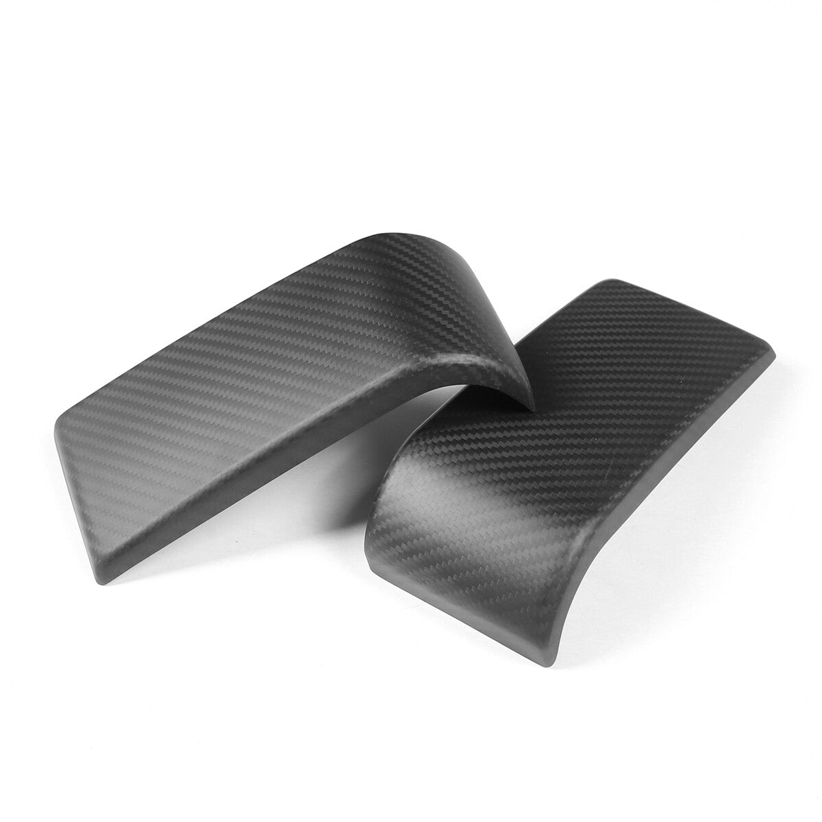 Real Carbon Fiber Front Bumper Cover trim For Benz G Class W463 G65 G55 G63 19+ 5