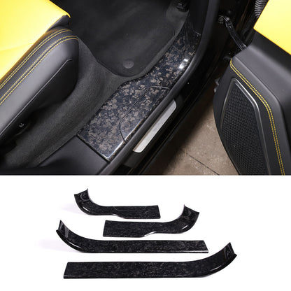 34 Styles Forged Real Carbon fiber Interior Trim Kit For Lamborghini URUS 18-23 - Variants 6-10 39