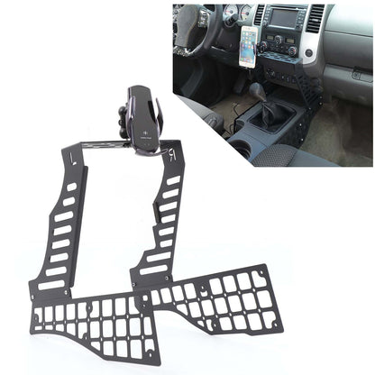 Wireless Center Multi-Function Extension Platform For Nissan Frontier 2009-2017 10