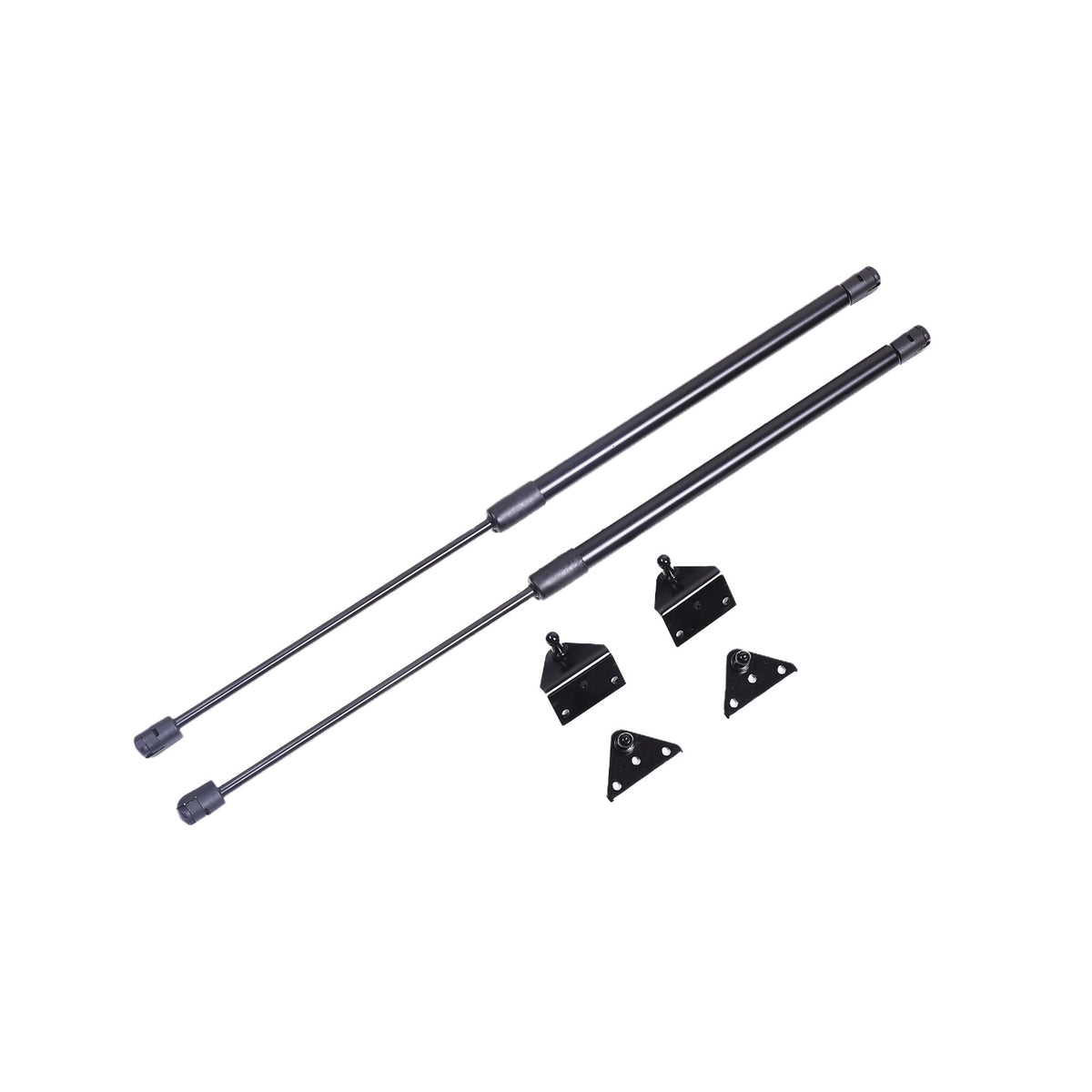 Front Hood Engine box Hydraulic Support Lift Rod For Toyota Tacoma 2016-22 US 2
