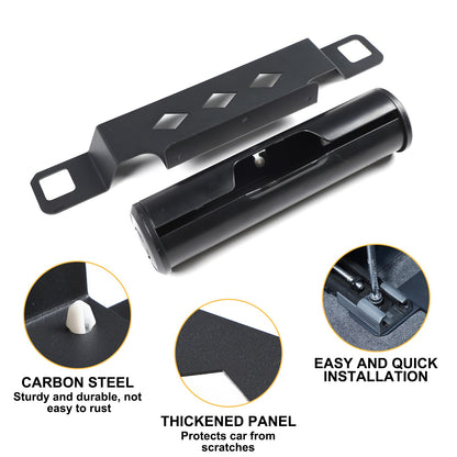 ABS & Carbon Steel Umbrella Holder Bracket For BMW X3 G45 2025+ 21