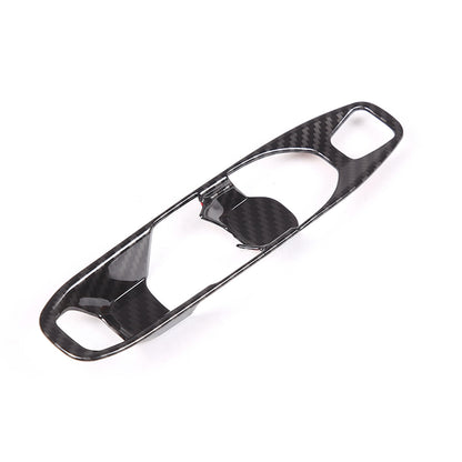 Carbon Fiber ABS Interior Full Decor Cover Trim Kit For Corvette C8 2020-2025 - Styles 46-50 46