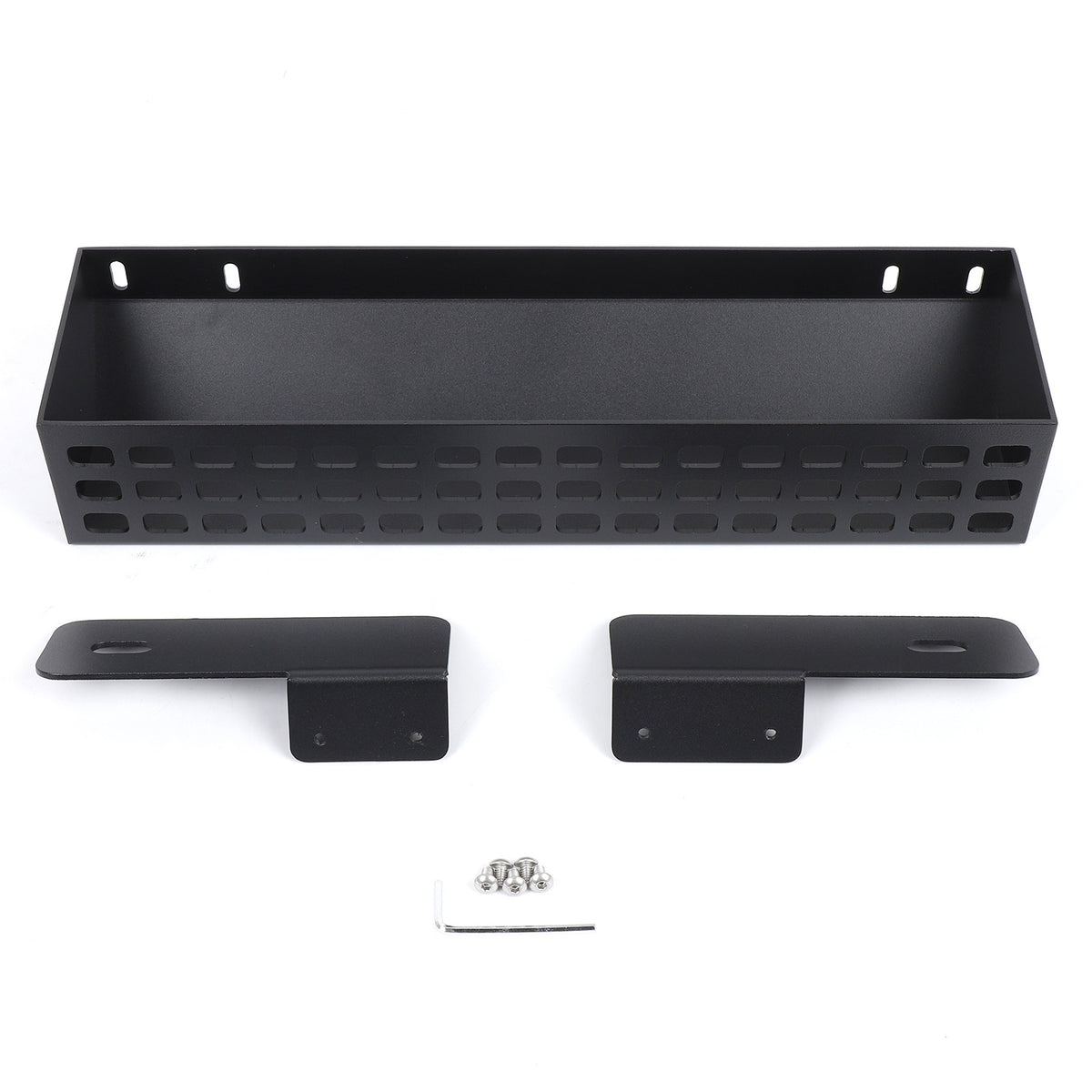 Aluminum Passenger Side Seat Storage Basket For Subaru Crosstrek GU 2024+ US 2