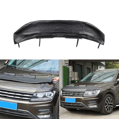 Car Bonnet Bug Shield Hood Protector Deflector FOR VW Tiguan 2018-2021 US 4