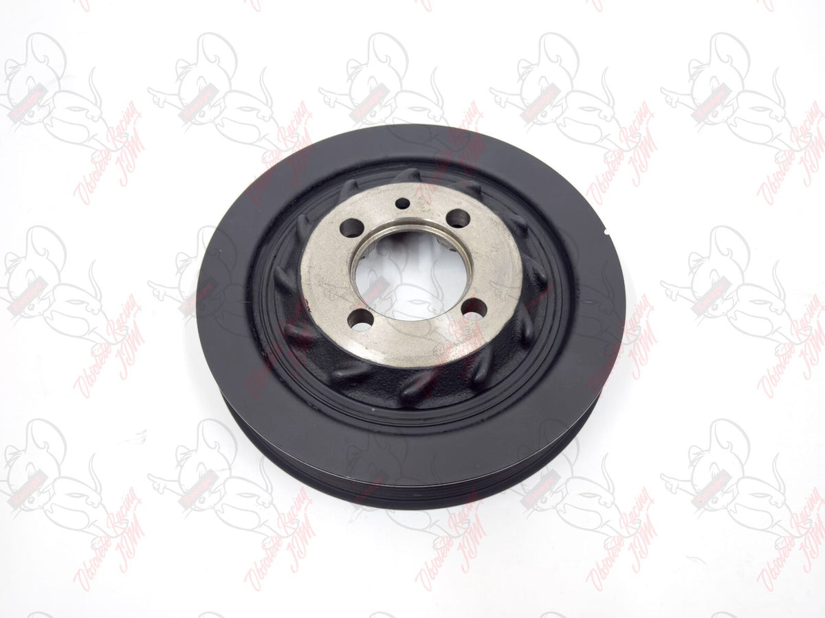 Mitsubishi OEM Pulleys,Crankshafts MD377605 for CP9A 4G63 EVO5.6 5