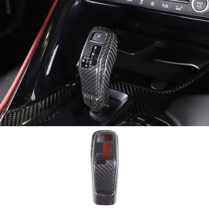 Real Carbon Fiber Full Interior Set Decor Trim Kit For Toyota Supra A90 MK5 19+ 164