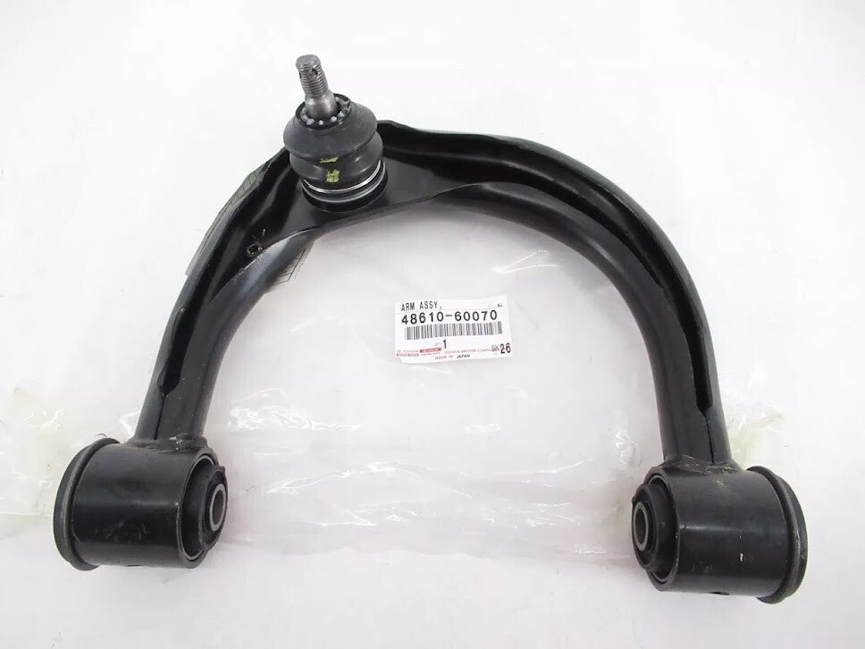 Toyota OEM Passenger Front Upper Control Arm RH 48610-60070 for Lexus 8