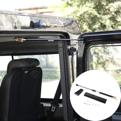 Tailgate Assist Shock Hydraulic Rod Kit For Land Rover Defender L316 2004-19 1