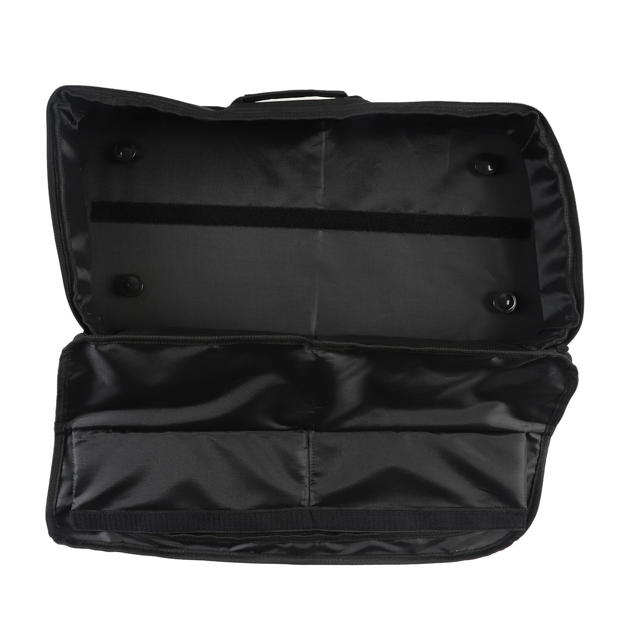 Car Trunk Right Side Window Storage Bag Tool Bag For Hummer H3 2005-2009 15