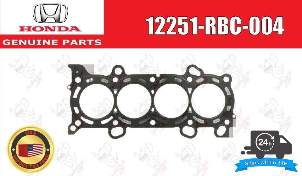 Honda Genuine Civic Si K20 Z3 Engines 2006-2011 Head Gasket 12251-RBC-004 OEM 1