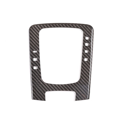 Real Carbon Fiber Center Console Gear Panel Trim Set for Porsche 718 911 12-18 22