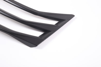 For Corvette C8 Convertible Z51 Z06 Z07 20+ Rear Engine Hood Air Vent Cover Trim 5