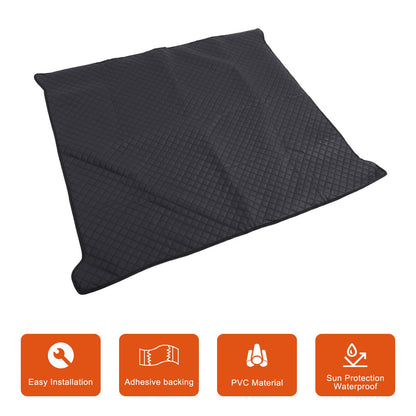 Cargo Trunk Tray Cargo Liner Rear Trunk Floor Mat For Hummer H2 2003-2009 US 7
