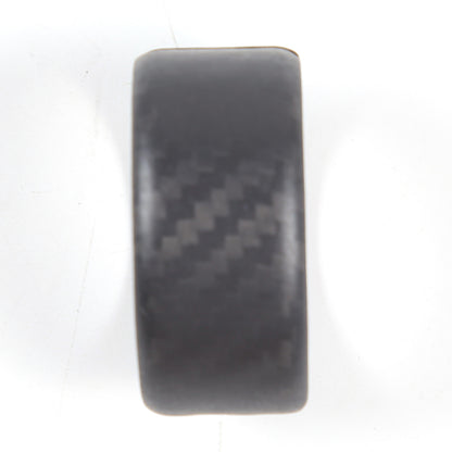 Matte Real Dry Carbon Fiber Interior Decor Trim Cover For Corvette C8 2020+ 45