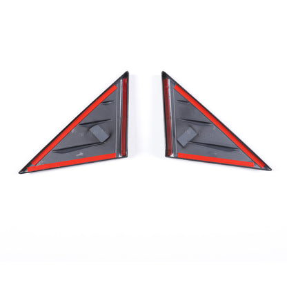 Car Exterior Decoration Cover Trim Kit Accessories For Corvette C8 Convertible - Styles 6-10 12