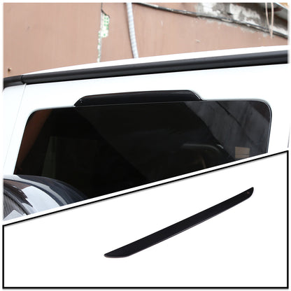 Rear Tail Light Hood Cover Trim Smoke black Kit For Benz G W464 G500 G63 19-23 15